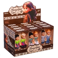 Набор кукол-малышек «Лучшие друзья», МИКС Набор кукол-малышек «Лучшие друзья», МИКС