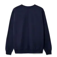 Толстовка Unit Toima, темно-синяя, размер XS