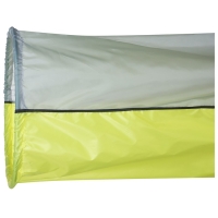 Тоннель для эстафет, длина 3,5 м, d=75 см, 2 кольца, цвета МИКС Тоннель для эстафет, длина 3,5 м, d=75 см, 2 кольца, цвета МИКС