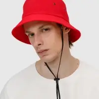 Панама Pana Vista, красная