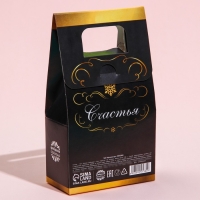 Чай чёрный &laquo;Праздничного настроения&raquo; в коробке-пакете, 100 г.