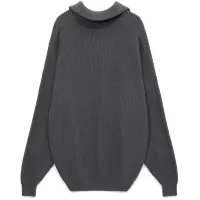 Джемпер Siluetti Birne, серый, размер L/XL Джемпер Siluetti Birne, серый, размер L/XL