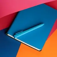 Ручка шариковая Swiper SQ Soft Touch, голубая