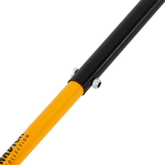 Бур садовый TORNADICA &laquo;Мини&raquo;, L = 1 м, d = 150 мм