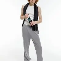 Полотенце спортивное Snaab, черное