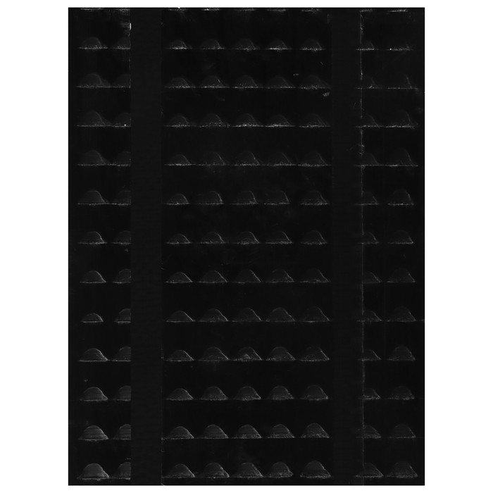 Лыжи охотничьи дерево-пластиковые, 155 см, с насечкой