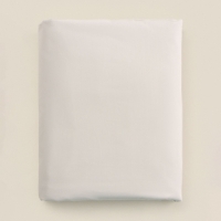 Пододеяльник 300ТС SL Home Percale 150*220 см , цв.молочный, 100% хлопок Пододеяльник 300ТС SL Home Percale 150*220 см , цв.молочный, 100% хлопок