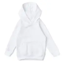 Толстовка детская Stellar Kids, белая, на рост 106-116 см (6 лет)