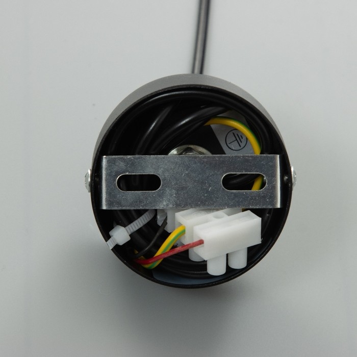 Светильник подвесной "Регент" LED 5Вт 4000К синий 3,3х3,3х30-130см