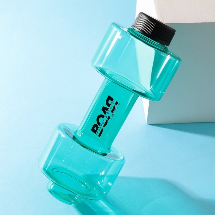 Бутылка для воды «Воля», 550 мл, 21 х 8 см Бутылка для воды «Воля», 550 мл, 21 х 8 см