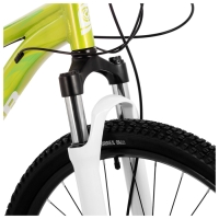 Велосипед STINGER 27.5" LAGUNA EVO, цвет зелёный, р. 17" Велосипед STINGER 27.5" LAGUNA EVO, цвет зелёный, р. 17"