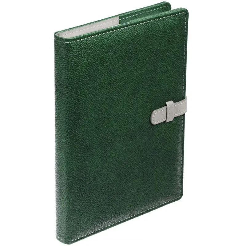 Ежедневник Cortex, недатированный, зеленый Ежедневник Cortex, недатированный, зеленый