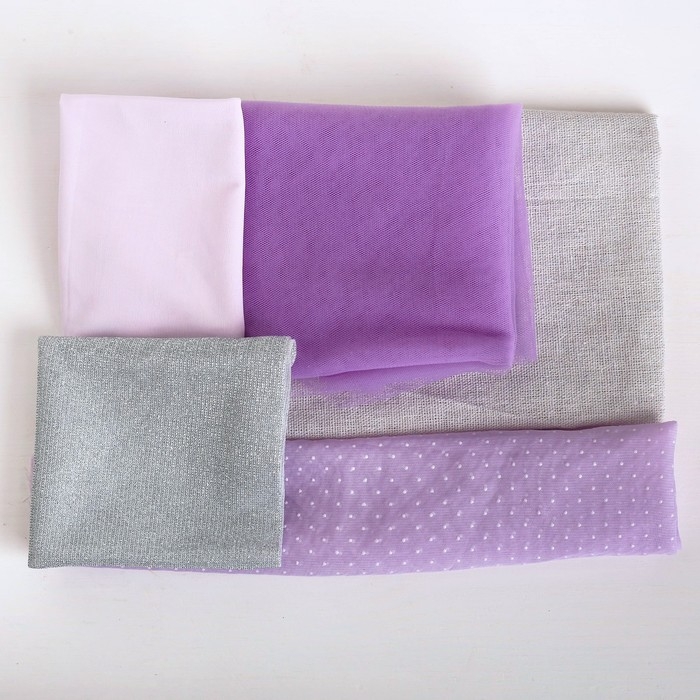 Набор для шитья. Мягкая игрушка &laquo;Мягкая единорожка Шейлин&raquo;, 35 см