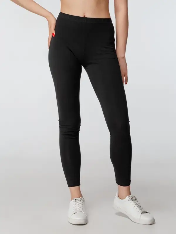 Лосины женские Jill, черные, размер XS Лосины женские Jill, черные, размер XS