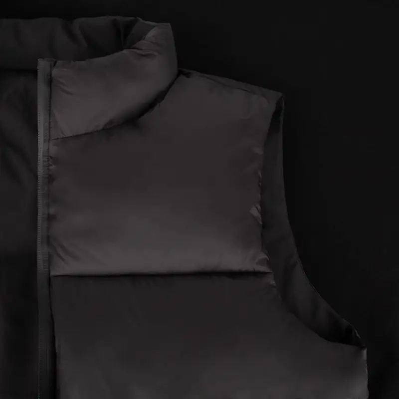 Жилет двусторонний V2, черный, размер 3XL/4XL