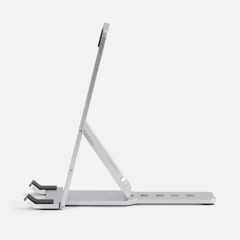 Подставка для смартфона Tactic, серебристая