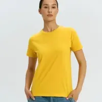 Футболка Regent 150 желтая, размер XS