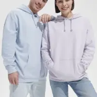 Худи унисекс Condor, сиреневое, размер S