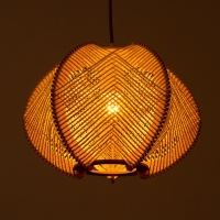 Светильник "Ваби-саби" Е27 15Вт 30х30х23-120 см Светильник "Ваби-саби" Е27 15Вт 30х30х23-120 см