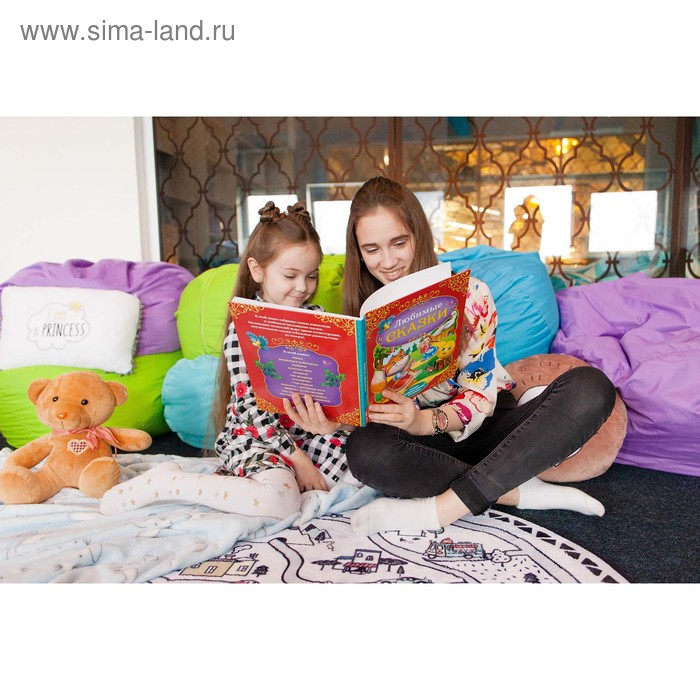 Книга в твёрдом переплёте «Любимые сказки», 128 стр. Книга в твёрдом переплёте «Любимые сказки», 128 стр.