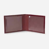 Обложка для удостоверения «Прокуратура», цвет бордовый Обложка для удостоверения «Прокуратура», цвет бордовый