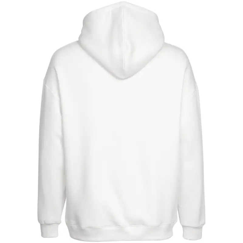 Худи You Are Beautiful, молочно-белое, размер XL/XXL Худи You Are Beautiful, молочно-белое, размер XL/XXL