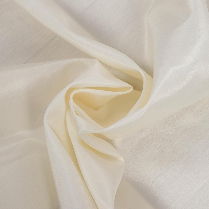 Штора для ванны SAVANNA &laquo;Классика&raquo;, с люверсами, 180&times;180 см, полиэстер, цвет бежевый