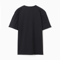 Футболка мужская KAFTAN Настоящий, черный, р. 3XL