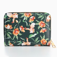 Кошелек детский &laquo;Цветы&raquo; 12,5х9х2 см