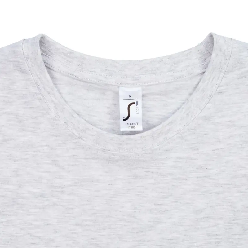 Футболка Regent 150 светло-серый меланж, размер XS Футболка Regent 150 светло-серый меланж, размер XS