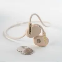 Беспроводные наушники OpenAir Arc, бежевые Беспроводные наушники OpenAir Arc, бежевые