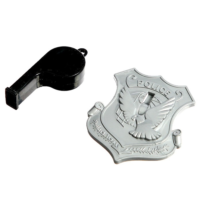 Набор полицейского &laquo;Спецотряд&raquo;