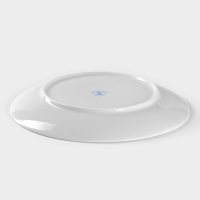 Тарелка фарфоровая «Огненный дракон», d=24 см Тарелка фарфоровая «Огненный дракон», d=24 см