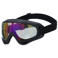 Маска горнолыжная ONLYTOP, цвета МИКС