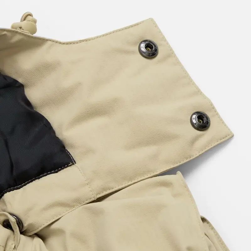 Жилет унисекс Sfera, бежевый, размер S