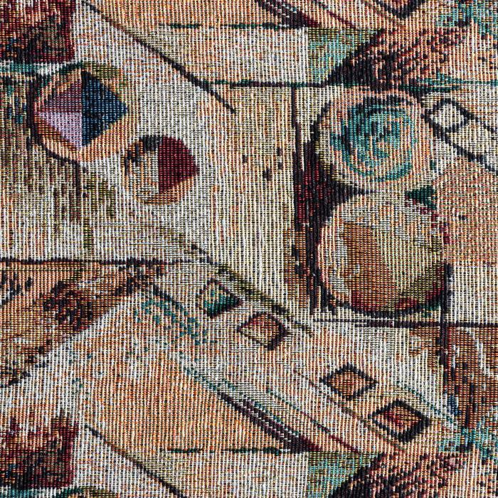 Покрывало гобеленовое Этель &laquo;Иллюзия&raquo; 140*200 см, пл.300 г/м2, 30% хлопок,70%п/э