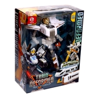 Робот «Поезд», трансформируется, МИКС Робот «Поезд», трансформируется, МИКС