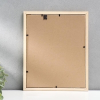 Фоторамка некрашеная 2/2 24х30 см Фоторамка некрашеная 2/2 24х30 см