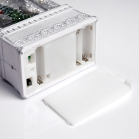 Светодиодная фигура «Фонарь с гномами» 10.7 × 20.5 × 6.2 см, пластик, батарейки ААх3 (не в комплекте), USB, свечение тёплое белое Светодиодная фигура «Фонарь с гномами» 10.7 × 20.5 × 6.2 см, пластик, батарейки ААх3 (не в комплекте), USB, свечение тёплое белое