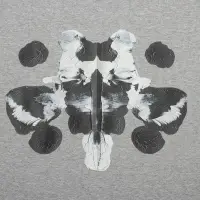 Футболка женская &laquo;Подсознательность&raquo;, серый меланж, размер S