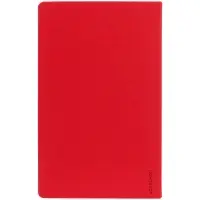 Ежедневник Magnet Shall, недатированный, красный