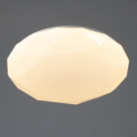 Люстра "Бенуа" ПДУ 48Вт 2700-6400К 3840Лм 39х39х8см