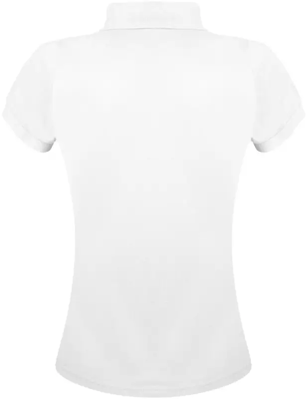 Рубашка поло женская Prime Women 200 белая, размер M