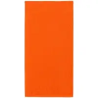 Полотенце Odelle, ver.2, малое, оранжевое