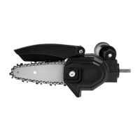 Насадка для дрели ТУНДРА, цепная пила, 100 мм, 1/4", 28 звеньев, 14 зубьев, круглый зуб Насадка для дрели ТУНДРА, цепная пила, 100 мм, 1/4", 28 звеньев, 14 зубьев, круглый зуб