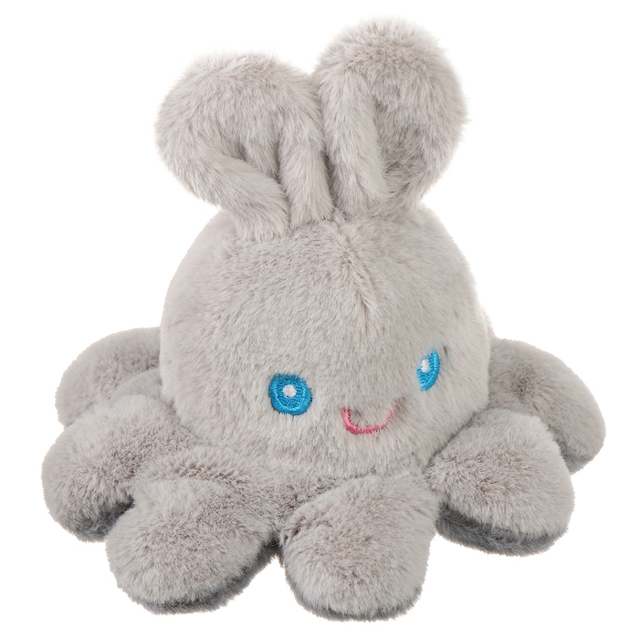 Мягкая игрушка-трансформер &laquo;Зайка-Осьминог&raquo;, 13 см, цвет МИКС