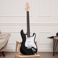 Электрогитара DENN ST100 BK Электрогитара DENN ST100 BK