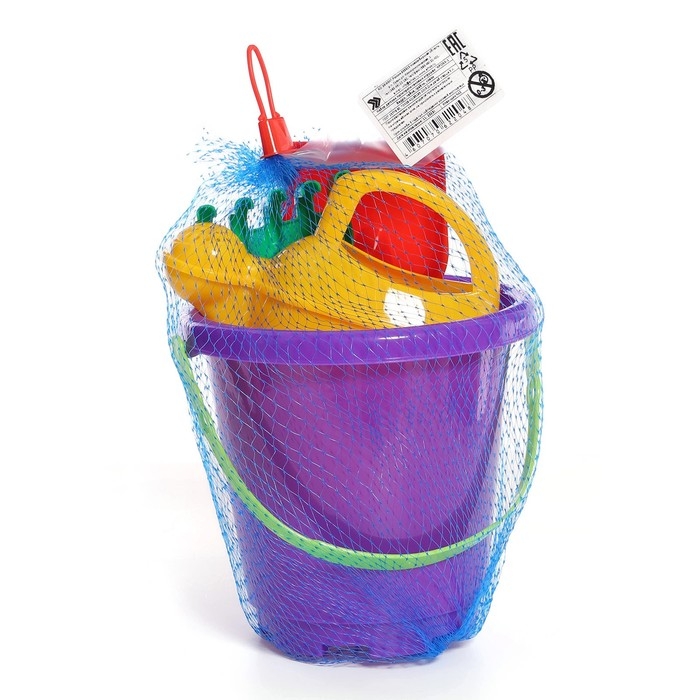 Песочный набор «Кроха-1», МИКС Песочный набор «Кроха-1», МИКС