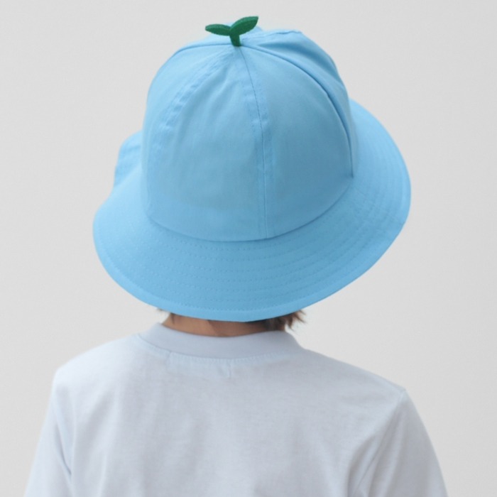 Панама детская KAFTAN р.50 голубой