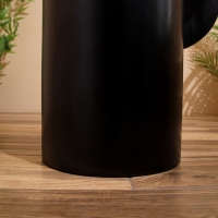 Столик кофейный 45х45х50 см, манговое дерево